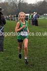 Girls under-15s European Cross Country Trials, Sefton Park, Liverpool. Photo: David T. Hewitson/Sports for All Pics